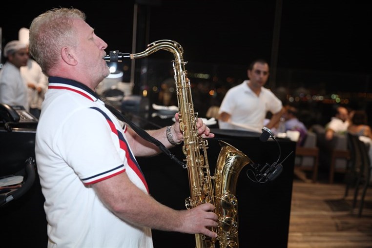 Weekend Live Groove at Monte Cassino